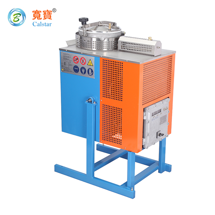 Automatic Solvent Recovery Machine For Dmf