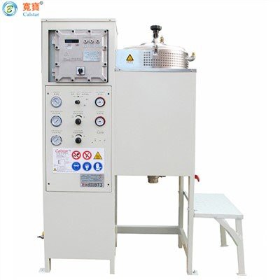 Endurheimtir leysiefna