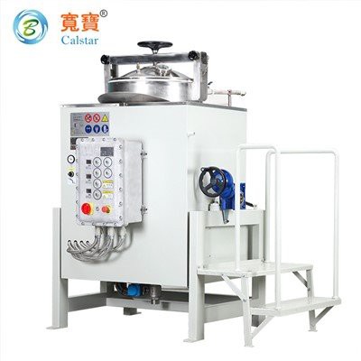 Endurvinnslutæki með leysi til sölu