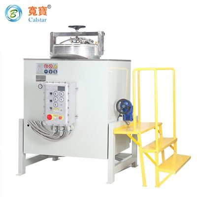 Lausn til endurvinnslu leysa